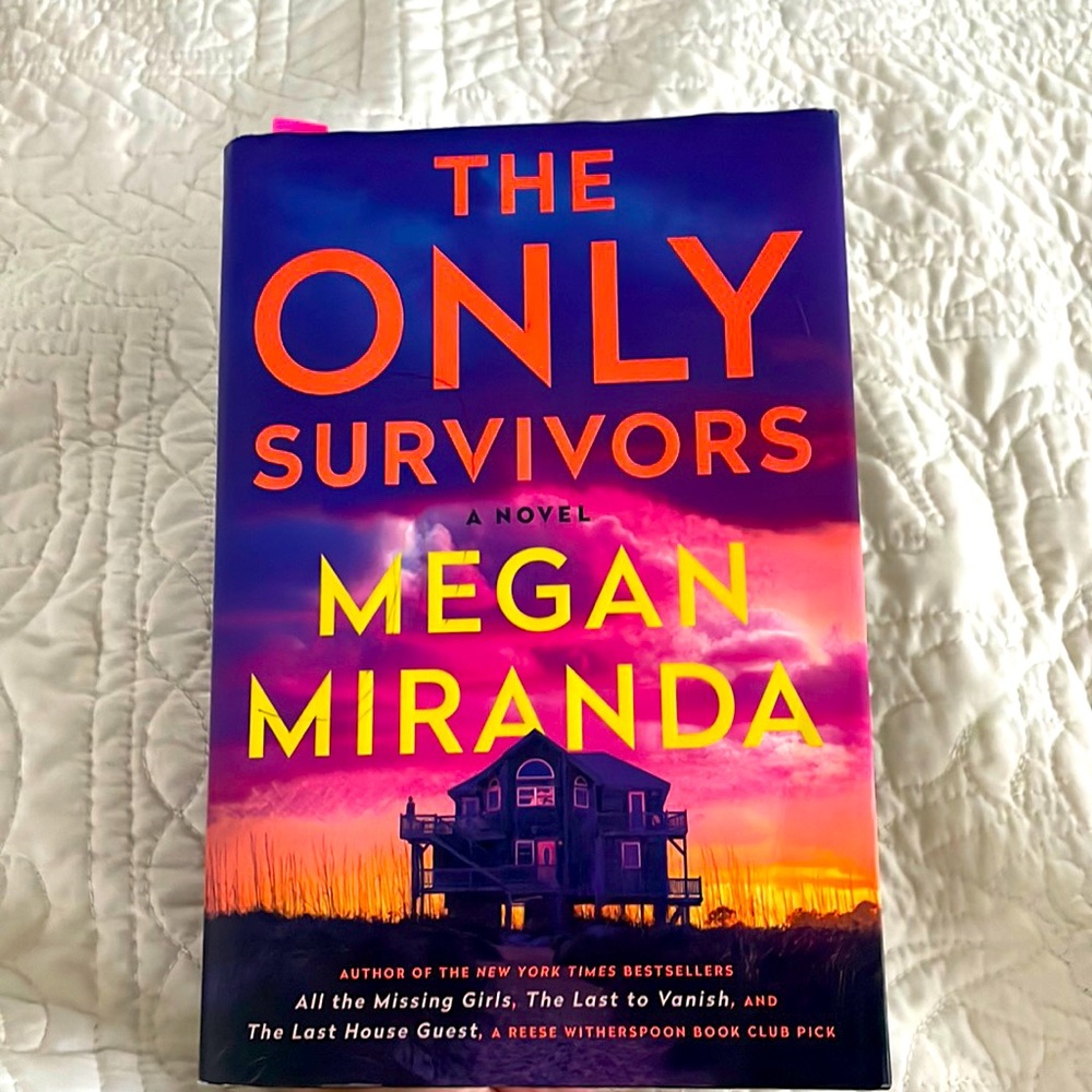 The Only Survivors hardcover